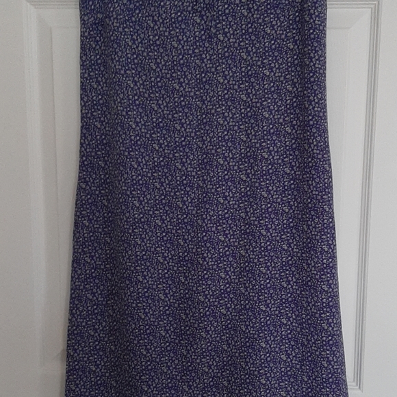 Gap floral dress